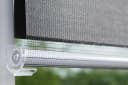 DécoProfi Duo-Doppelrollo Klemmfix Schwarz Lichtschutz Bild 5