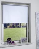 DécoProfi Verdunklungsrollo Thermorollo ohne Bohren Bild 4