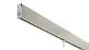 DécoProfi Gardinenstange eckig Deckenträger Aluminium Set Bild 2