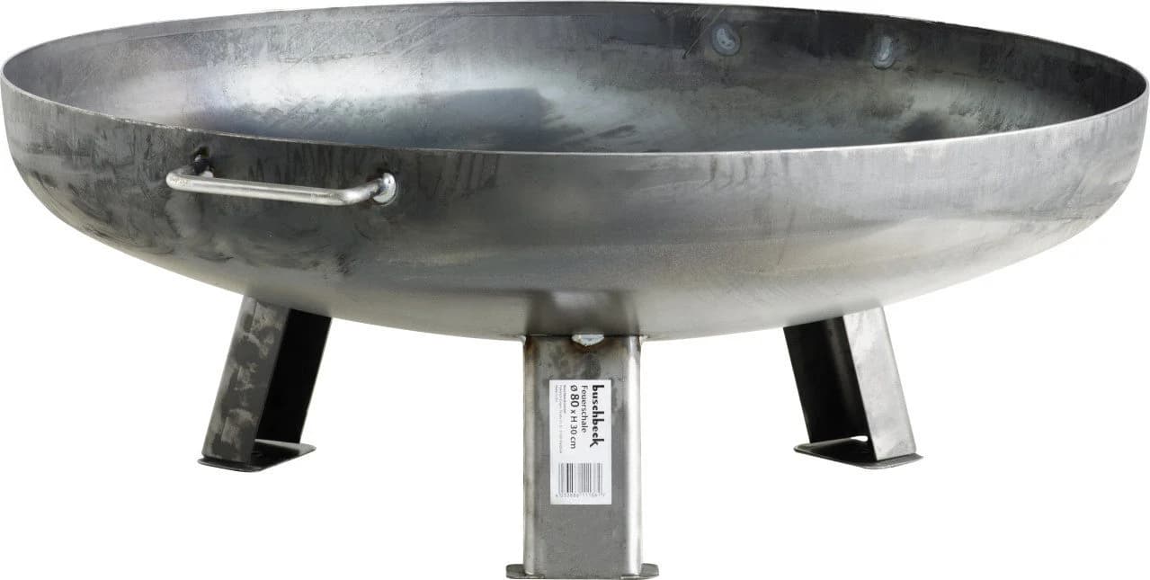 Buschbeck Feuerschale Iron Ø 80 cm - Bild 2