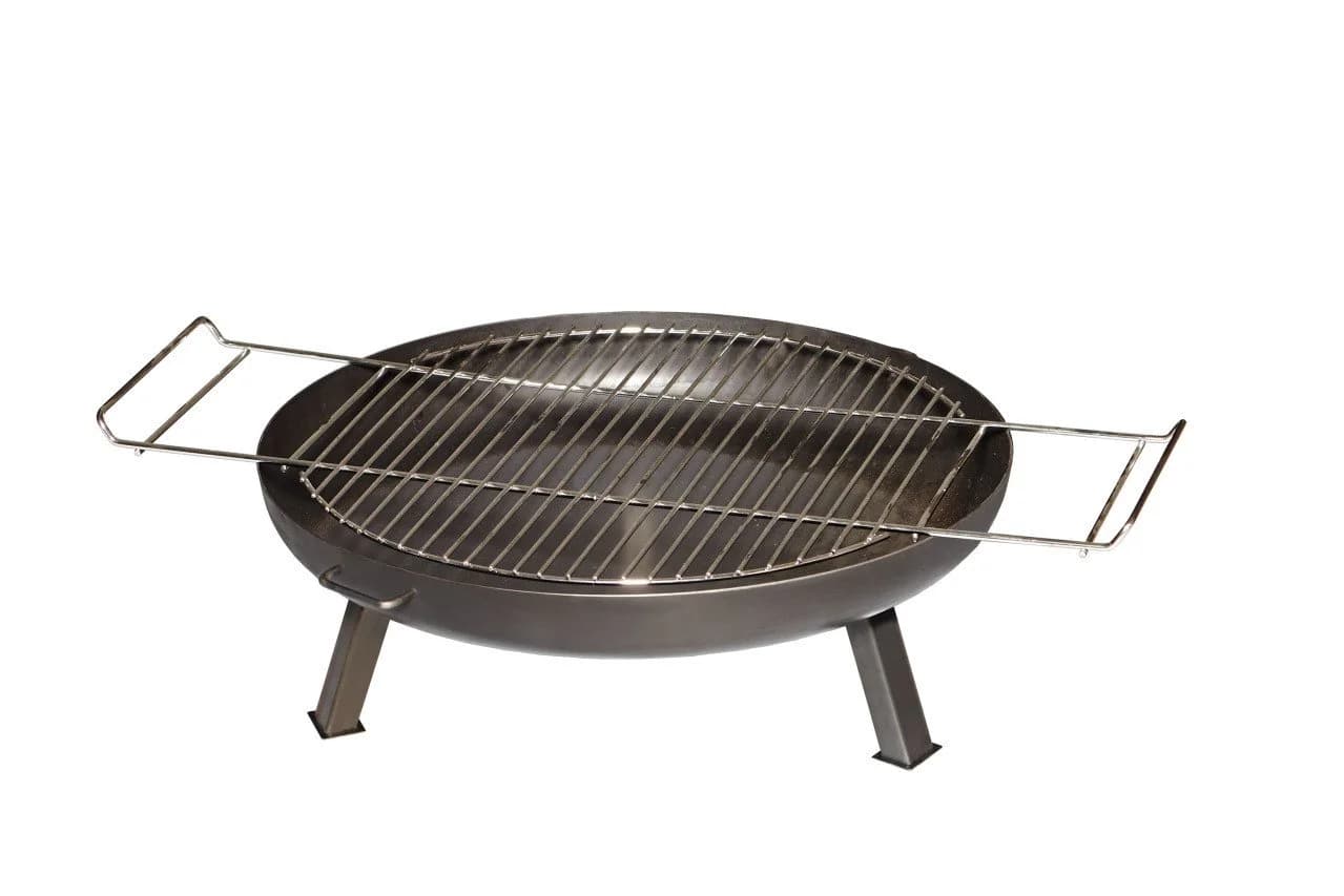 Buschbeck Grillrost Edelstahl für Feuerschale 60/80 cm