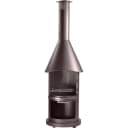 Buschbeck Auckland Prestige Edelstahlgrill Braun Metallic Bild 1