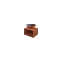 BUSCHBECK Planchagrill Rubigo Rostoptik Bild 1