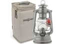 Feuerhand Sturmlaterne Baby Special 276 Silber Bild 1