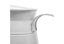 Bürstenhaus Redecker WC-Garnitur mit Thermoholzgriff und Metallkanne Bild 5