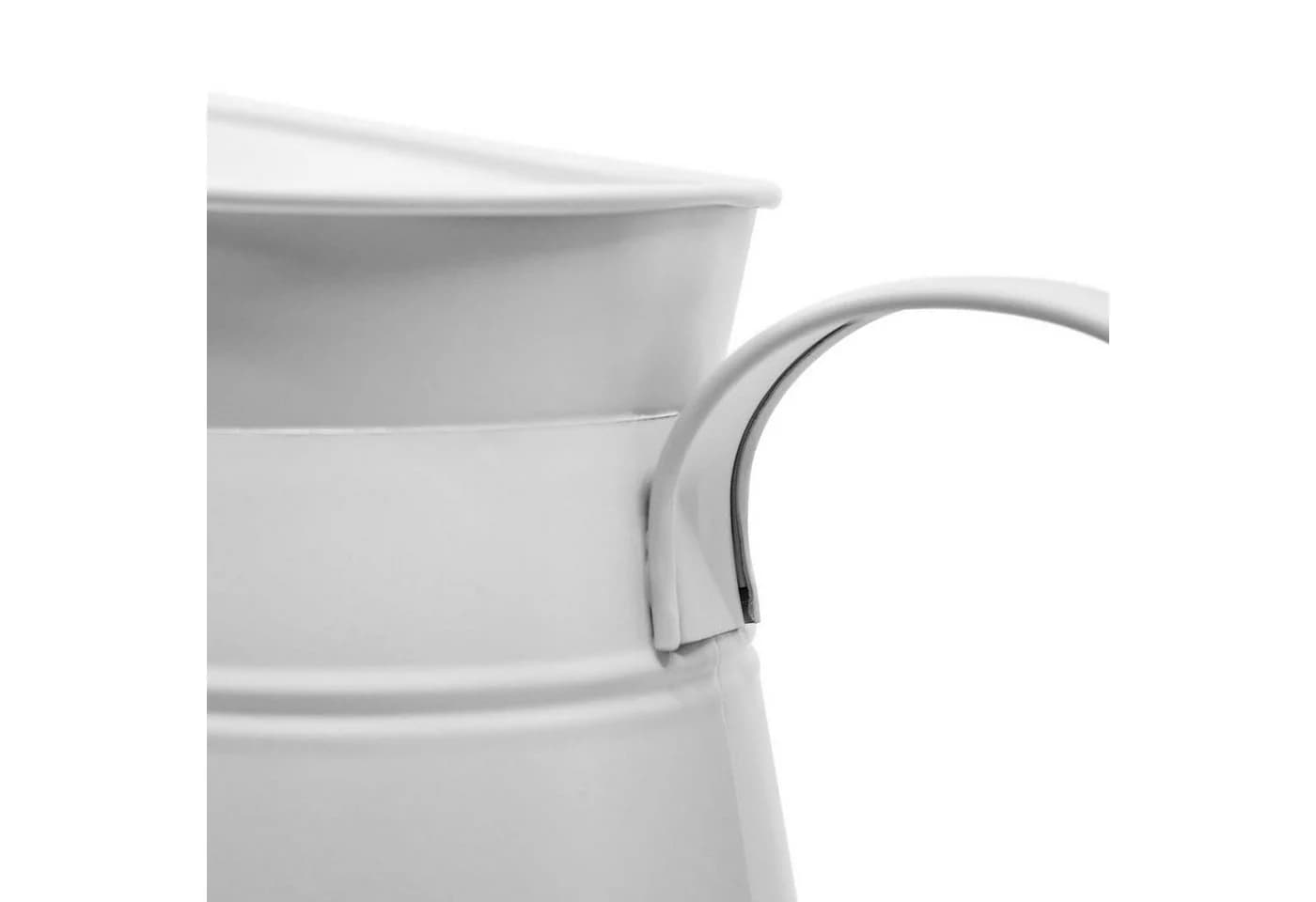 Bürstenhaus Redecker WC-Garnitur mit Thermoholzgriff und Metallkanne - Bild 5