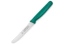 Landshop24 Brötchenmesser 4er Set Grün Edelstahl Wellenschliff Bild 1