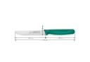 Landshop24 Brötchenmesser 6er Set Bunt Edelstahl Wellenschliff Bild 5