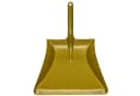 Landshop24 Kehrgarnitur 2-tlg. Handfeger Rosshaar + Kehrschaufel Metall Bild 1