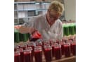 Landshop24 Duftkerze Candle-Factory Stearin Weckglas Gebrannte Mandeln Bild 4
