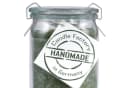 Landshop24 Duftkerze Candle-Factory Duftkerze aus Stearin im Weckglas Big Jumbo (Duft Zirbe) brennt bis zu 100h Bild 1