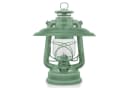 Feuerhand Sturmlaterne 276 Sage Green inkl. Reflektorschirm Bild 1