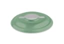 Feuerhand Sturmlaterne 276 Sage Green inkl. Reflektorschirm Bild 3