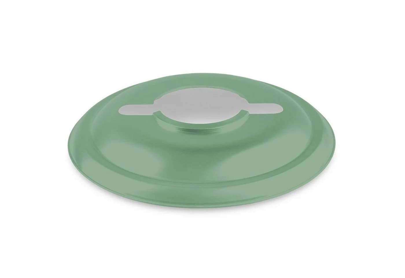 Feuerhand Sturmlaterne 276 Sage Green inkl. Reflektorschirm - Bild 3