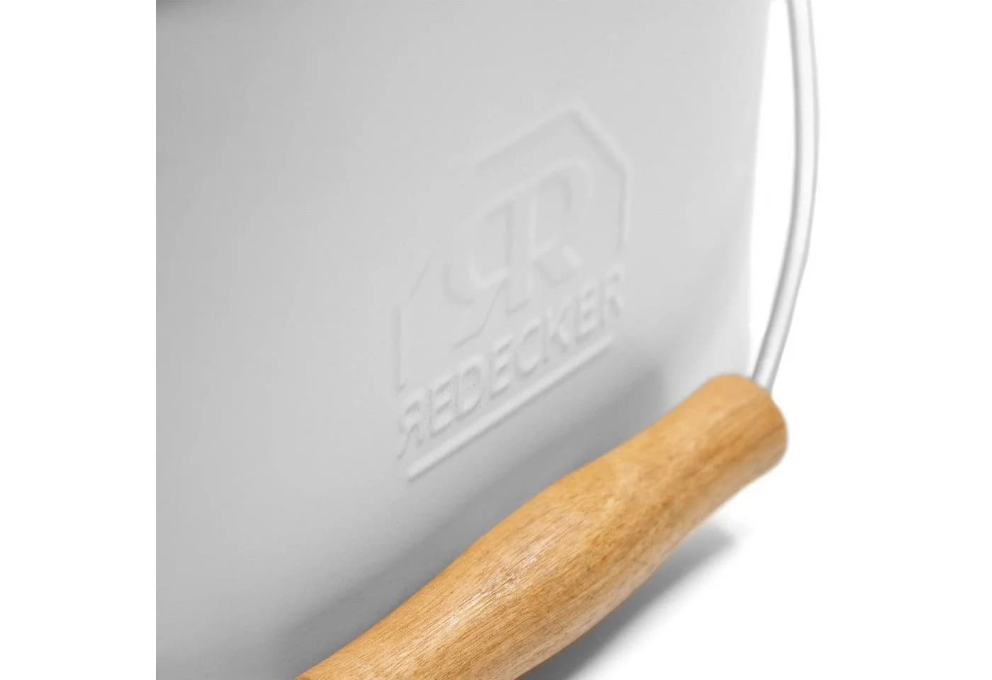 Bürstenhaus Redecker Utensilien-Träger Schwarz/Weiß Metall - Bild 3
