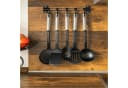 Haushalt International Küchenorganizer-Set 6-tlg. Kunststoff und Edelstahl Bild 1