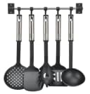 Haushalt International Küchenorganizer-Set 6-tlg. Kunststoff und Edelstahl Bild 2