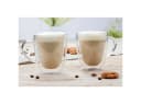 HI Doppelwandige Cappuccino-Gläser 2er-Set aus Borosilikatglas Bild 1