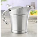Haushalt International Thermo-Sauciere Edelstahl mit Einhand-Automatik Bild 1