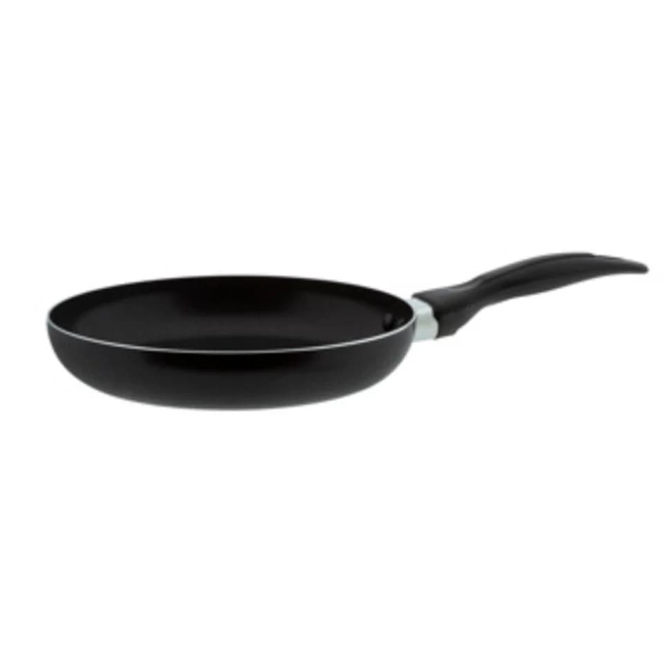 Haushalt International Bratpfanne 20cm Aluminium Schwarz Antihaft