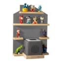 Haushalt International Deko-Wandregal Kinder-Regal Haus Tonie-Box kompatibel Bild 2