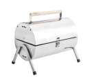 Haushalt International Picknick Grill Edelstahl Kompakt Bild 2