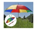 Haushalt International Sonnenschirm 2 in 1 Bild 4