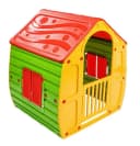 Haushalt International Spielhaus Magical Outdoor Kunststoff Bild 4