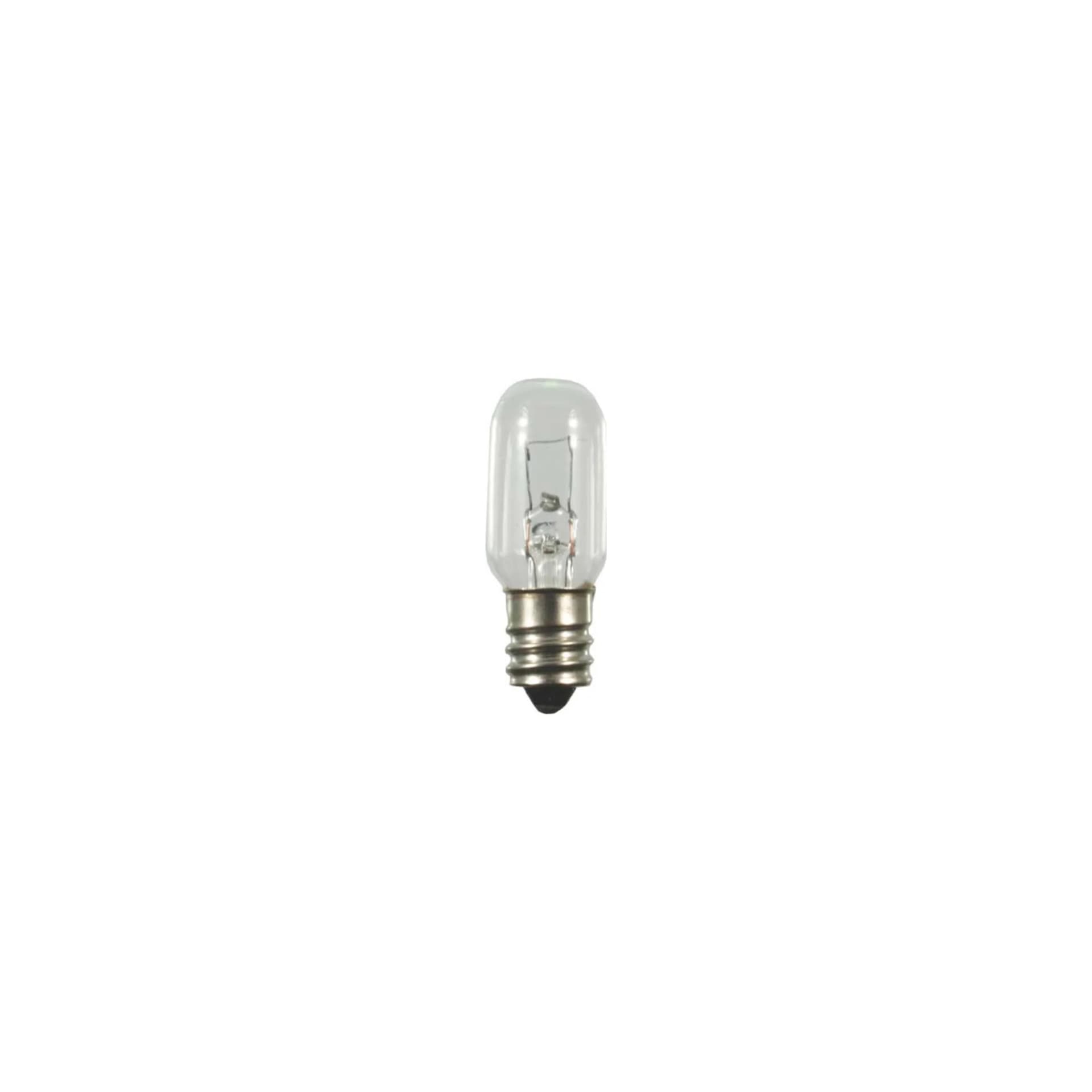 Scharnberger+Hasenbein Röhrenlampe E12 220-260V 6-10W Transparent
