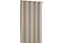 Arsvita Verdunkelungsvorhang Shadow Beige Ösen 1er-Set Bild 1