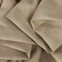 Arsvita Verdunkelungsvorhang Shadow Beige Ösen 1er-Set Bild 3