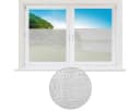 Pro Home Sichtschutzfolie Selbsthaftend PVC Blickdicht Strukturiert Bild 1