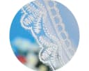 Arsvita Vorhang Transparent Voile Gardinenset Stangendurchzug Bild 4