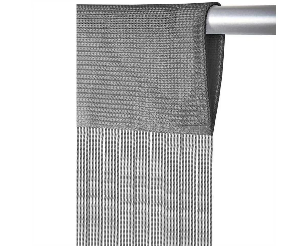 Arsvita Fadenvorhang mit Tunneldurchzug 90/140cm Höhe 250cm - Bild 2