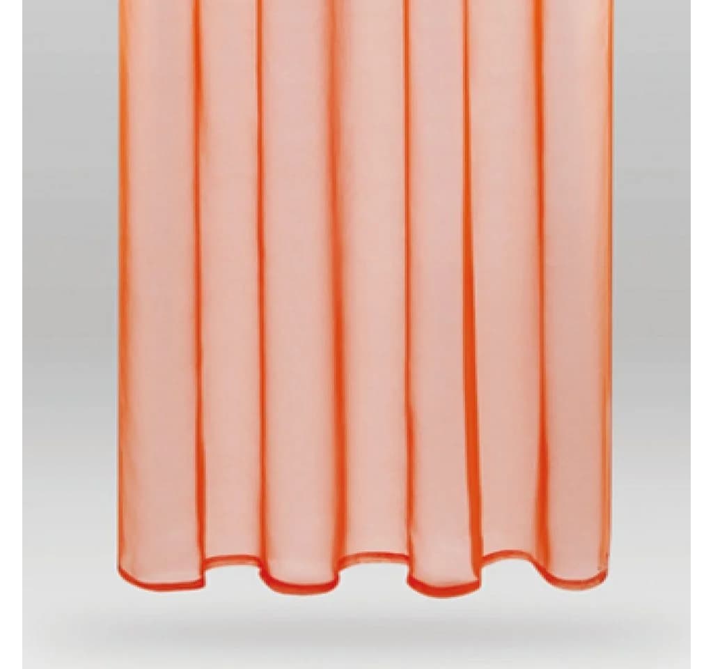 Bestlivings Gardine Noella Transparent Kräuselband Sichtschutz