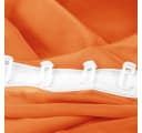 Bestlivings Gardine Noella Transparent Kräuselband Sichtschutz Bild 5