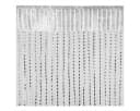 Arsvita Fadengardine Transparent mit Metallic-Streifen Bild 3