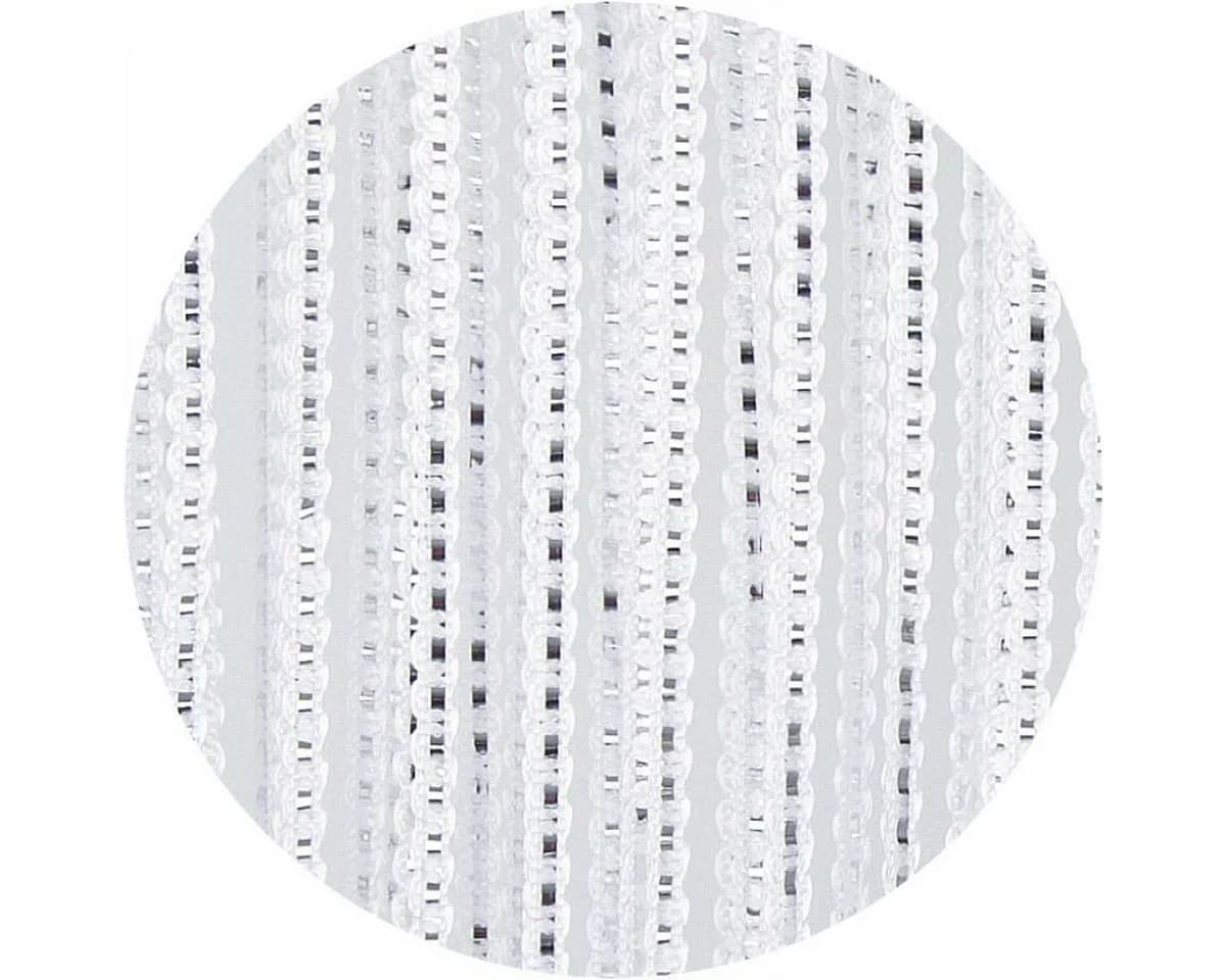Arsvita Fadengardine Transparent mit Metallic-Streifen - Bild 5