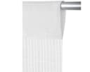 Arsvita Fadengardine Transparent Weiß 150x60cm Bild 3