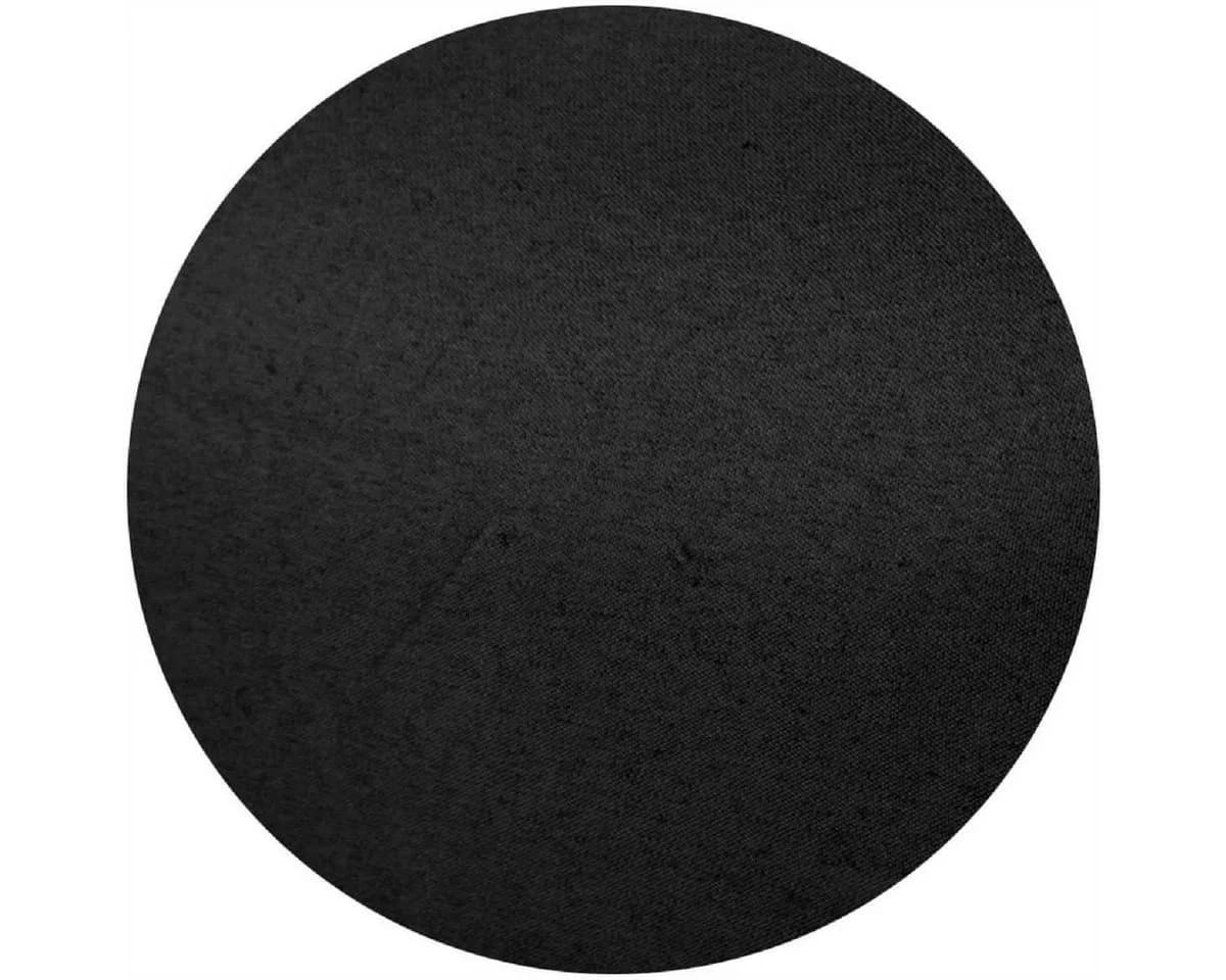 Bestlivings Kissenbezug Nackenrolle Schwarz Microfaser - Bild 4