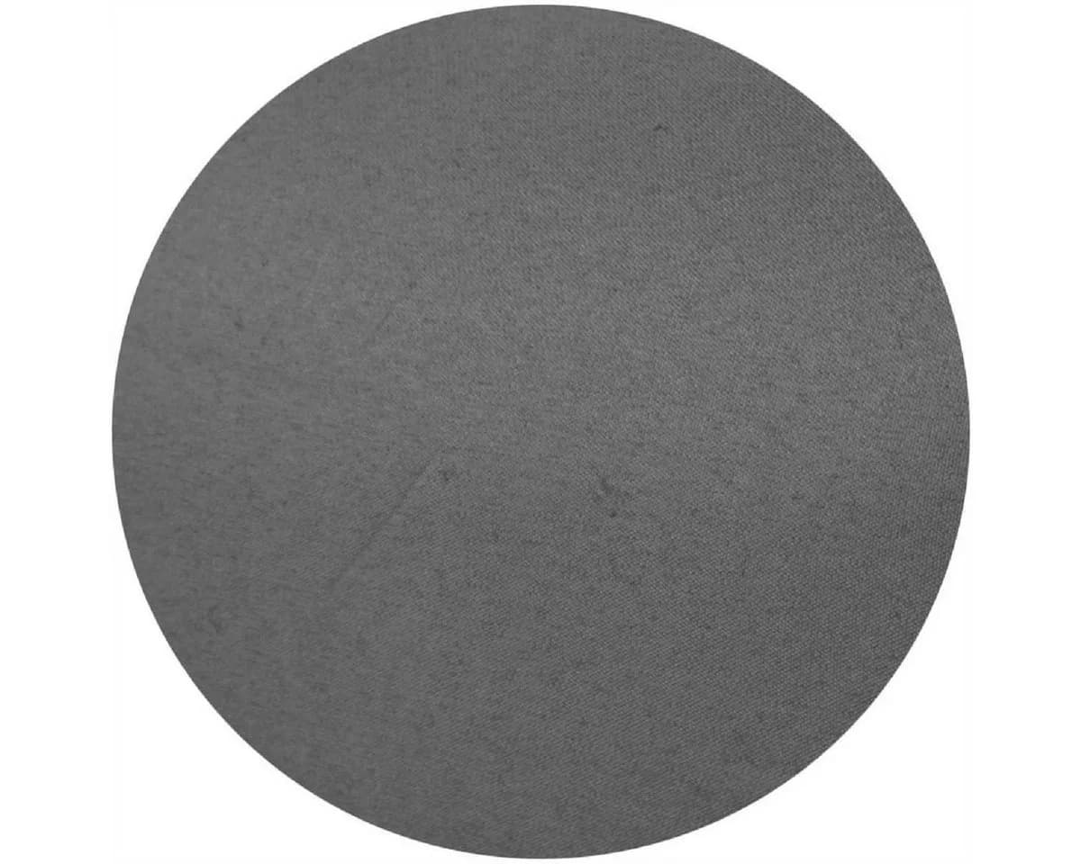 Bestlivings Kissenbezug Nackenrolle samtweiche Polyester-Mikrofaser Grau - Bild 4