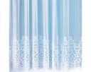 Arsvita Vorhang Kräuselband Transparent Weiß Übergardine Spitzenoptik Bild 3