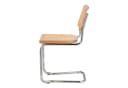 k-hometrends KADEN 2er-Set Freischwinger Buchenholz Wiener Geflecht Bild 4