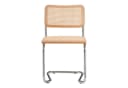 k-hometrends KADEN 2er-Set Freischwinger Buchenholz Wiener Geflecht Bild 5