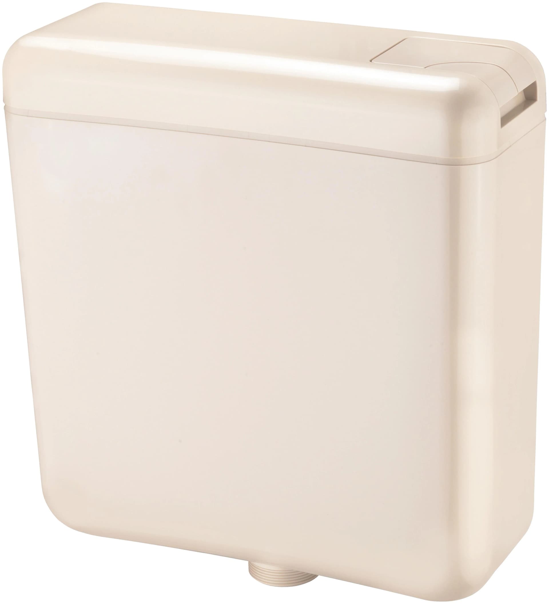CORNAT Spülkasten TRITON Beige Kunststoff 40cm - Bild 3