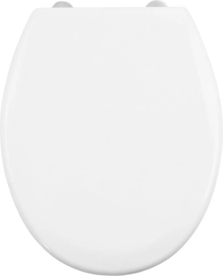 CORNAT WC-Sitz Tarox Plus Weiß Absenkautomatik Abnehmbar - Bild 2