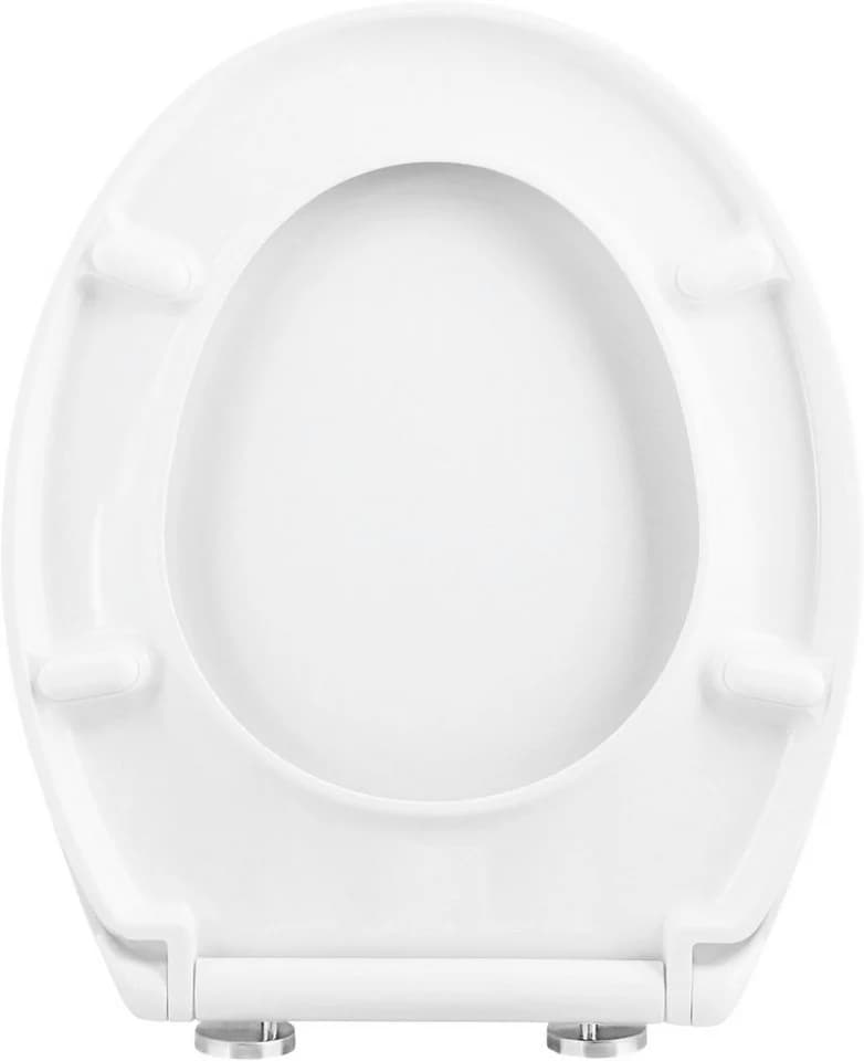 CORNAT WC-Sitz Tarox Plus Weiß Absenkautomatik Abnehmbar - Bild 3