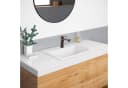 CORNAT Waschtischarmatur NOIR Graphit Industrial Look Bild 1