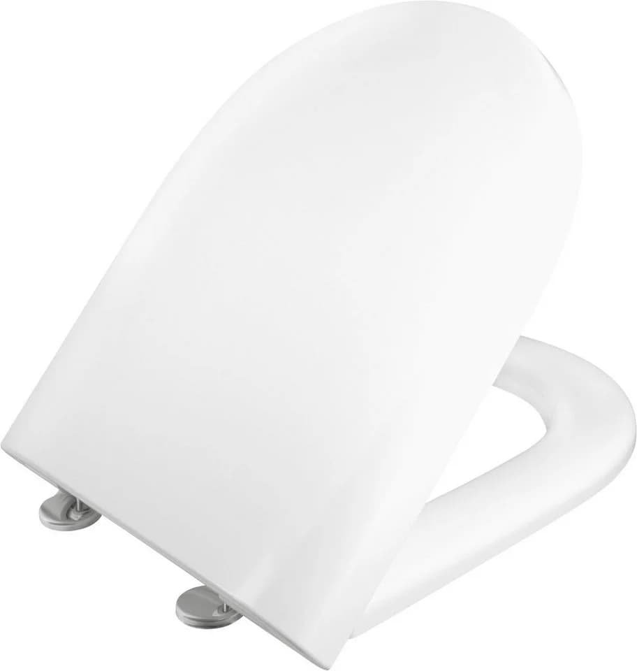 CORNAT WC-Sitz PREMIUM 10 Weiß mit Soft-Close-Funktion - Bild 5