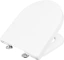 CORNAT WC-Sitz PREMIUM 10 Weiß mit Soft-Close-Funktion Bild 5